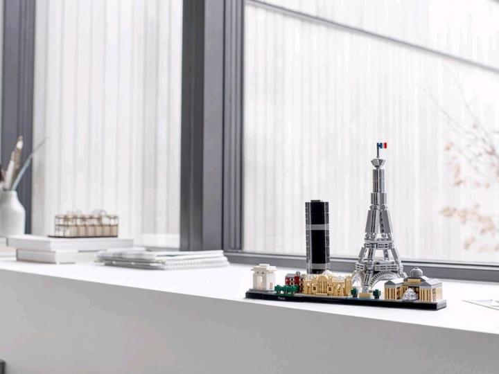 Image du produit LEGO Paris (21044, LEGO Architecture)