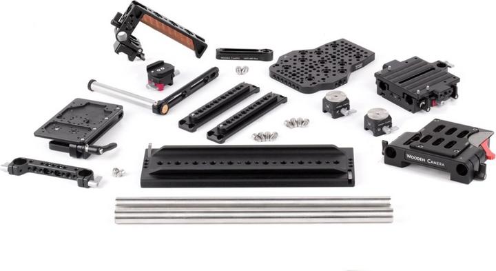Produktbild Wooden Camera ARRI Alexa Mini Unified Accessory Kit (Pro, 15mm Studio)
