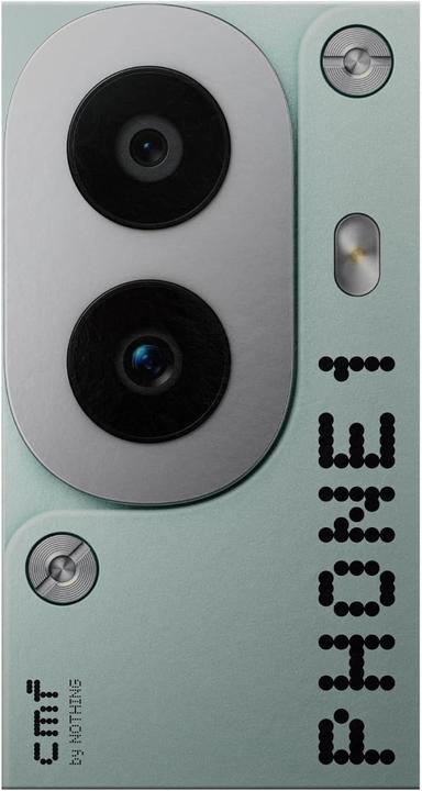 Image du produit CMF Phone 1 (128 Go, Vert clair, 6.67", Double SIM, 50 Mpx, 5G)