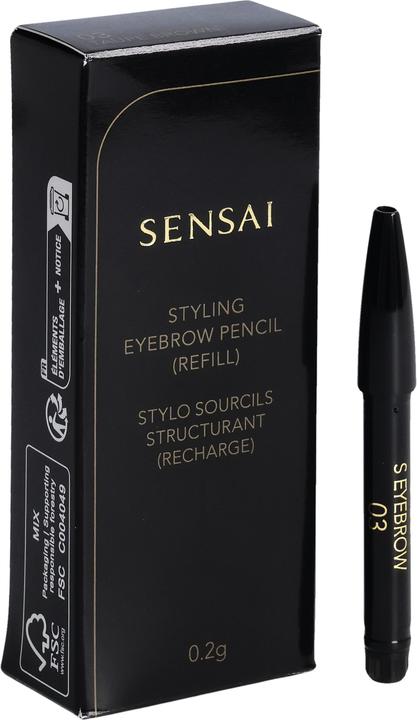 Immagine prodotto Sensai Matita per sopracciglia styling (Marrone taupe)