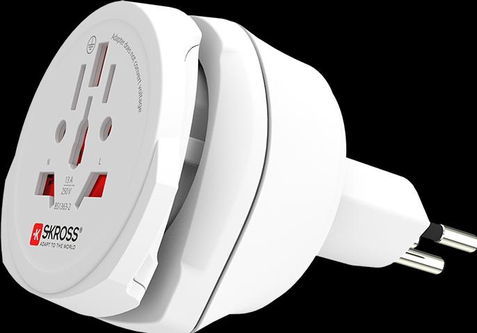 Image du produit Skross Combo World pour la Suisse