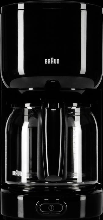 Produktbild Braun KF 3120 BK PurEase