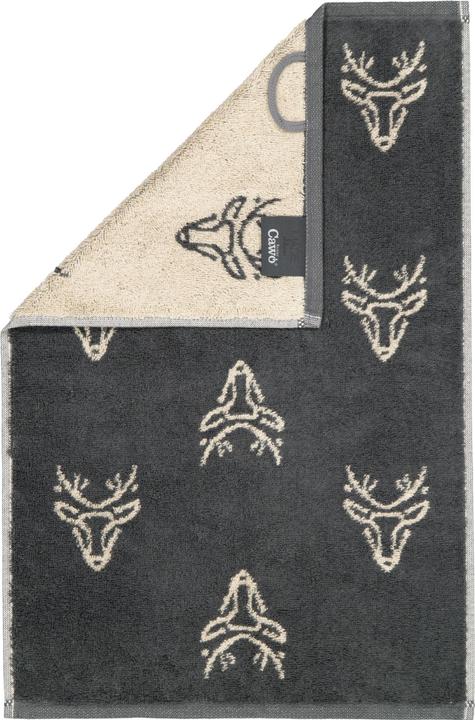 Produktbild Cawö Handtücher Alpenchic Allover (70 x 140 cm)