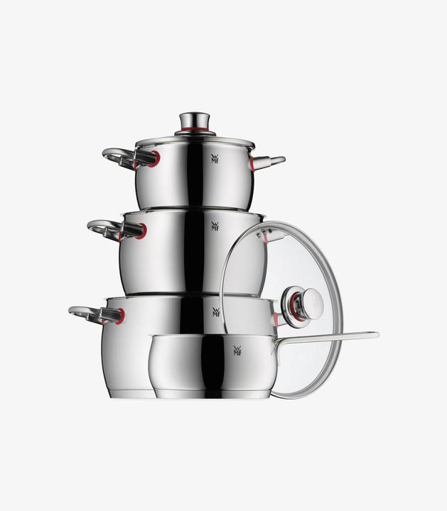 Actual product image WMF Cookware set Quality One (24 cm, Pot, Stainless steel)