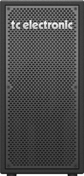 Image du produit TC Electronic BC208 Kolumna głośnikowa do gitary basowej 2x8 (Contrebasse, 200 W)
