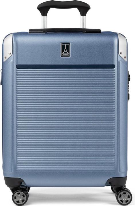 Produktbild Travelpro Platinum Elite - Slim Carry-On Expandable Hardside Spinner Himmelblau (41 l, Handgepäck (bis 50l))