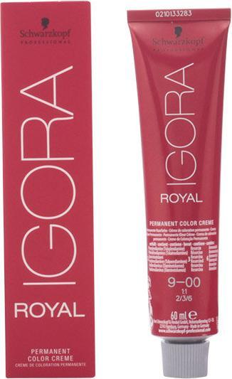 Produktbild Schwarzkopf Professional Igora Royal (9-00 Extra Hellblond Natur Extra)