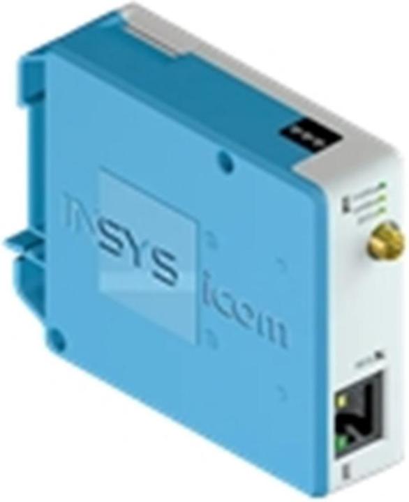 Actual product image Insys MIRO-L100 LTE cellular router VPN 1 x Ethernet