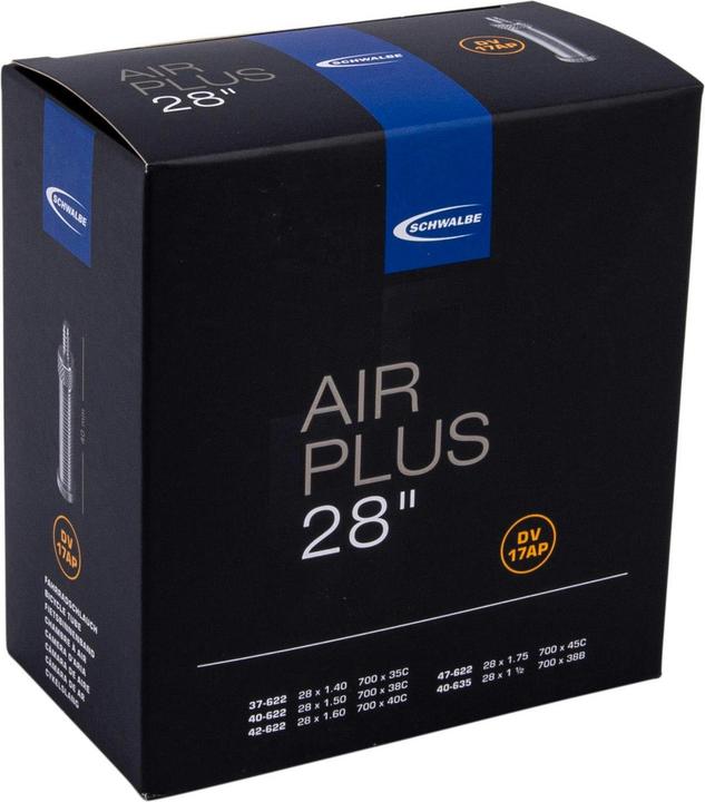 Productafbeelding Schwalbe DV 17AP (Dunlop (DV), 28", 40 mm)