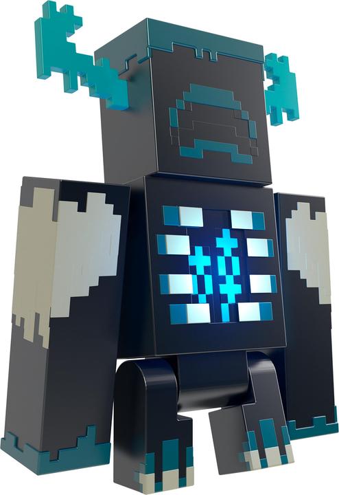 Minecraft WARDEN Figure