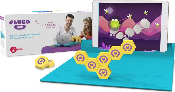 Immagine prodotto PlayShifu Plugo Link Building Blocks Kit (Giapponese, Inglese, Spagnolo, Portoghese, Italiano, Tedesco, Francese)