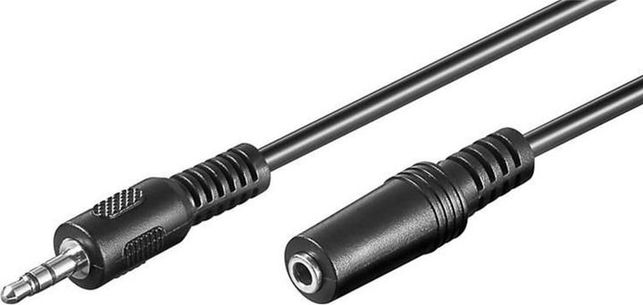 Actual product image MicroConnect Audio cable (2 m, 3.5mm jack (AUX))