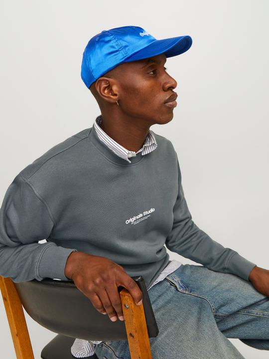 Image du produit Jack & Jones Gedruckt Sweatshirt mit Rundhals Sweatshirt mit Rundhals (XL)