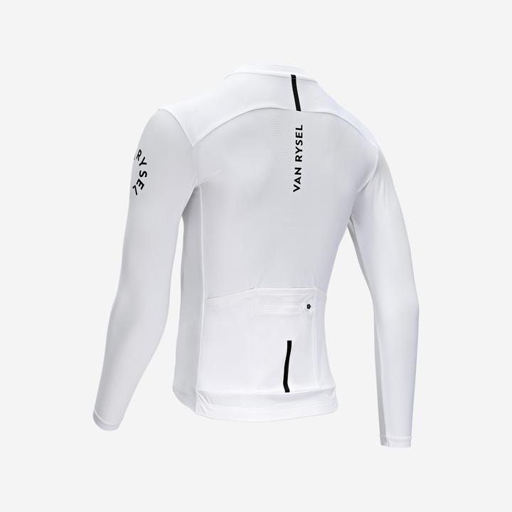 Image du produit Van rysel Maillot de cyclisme de mi-saison à manches longues Racer 2 (XL)