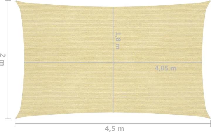Image du produit VidaXL Alethea (200 x 450 cm)