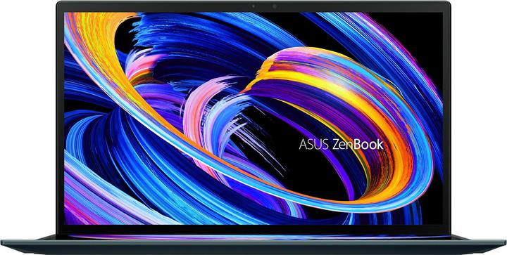 Produktbild ASUS ZenBook Duo 14 UX482EG-HY016R - Core i7 1165G7 / 2.8 GHz - Win 10 Pro - 32 GB RA (14", Intel Core i7-1165G7, 32 GB, 1000 GB, DE)