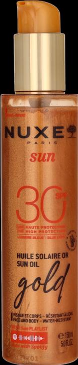 Immagine prodotto Nuxe Sun (Olio abbronzatura, SPF 30, 150 ml)