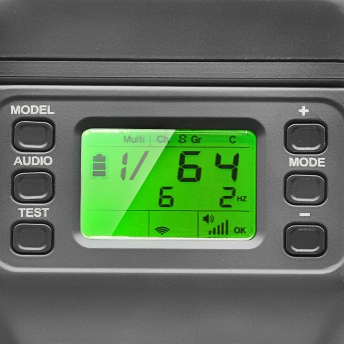 Image du produit Walimex pro pro Flash à batterie Mover 400 TTL (400 W, Tête de flash)