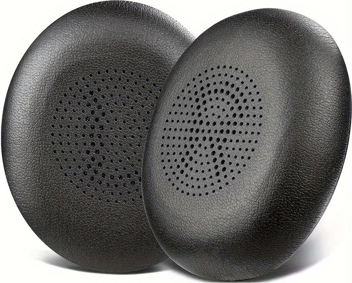 Image du produit PhoneLook Coussinets de remplacement cuir doux pour Jabra Evolve2 65 / Evolve2 40 / Elite 45h