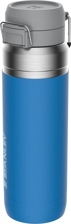 Actual product image Stanley 1913 Butelka Termiczna Stanley Quick Flip 1.0 L Azure (1.06 l)