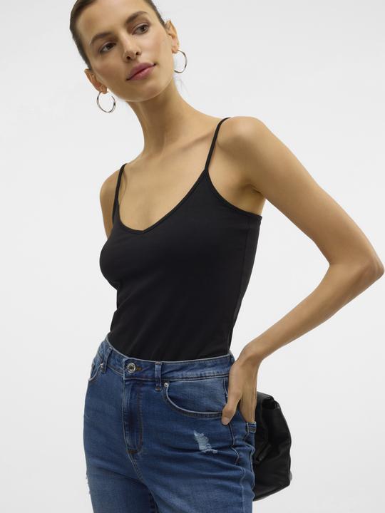 Produktbild Vero Moda Vmmaxi My Soft V Singlet Noos (XS)