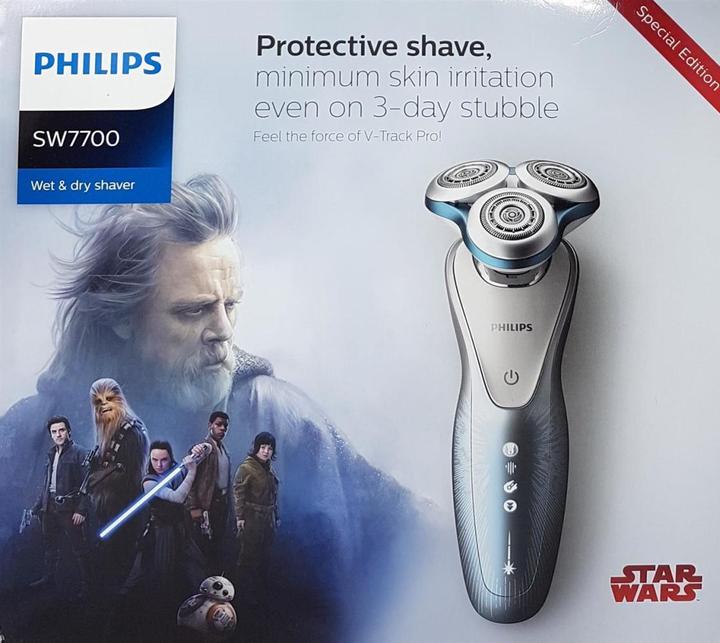 Actual product image Philips Series 7000