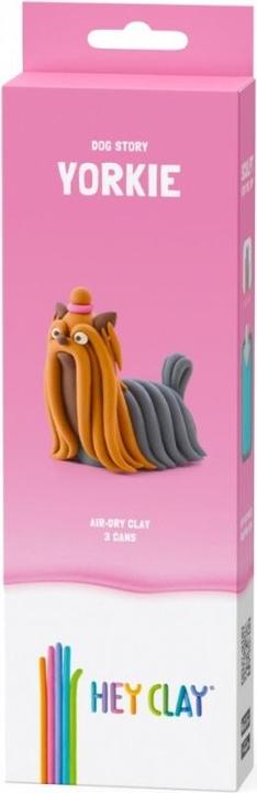 Produktbild Hey Clay – Yorkie-Hund