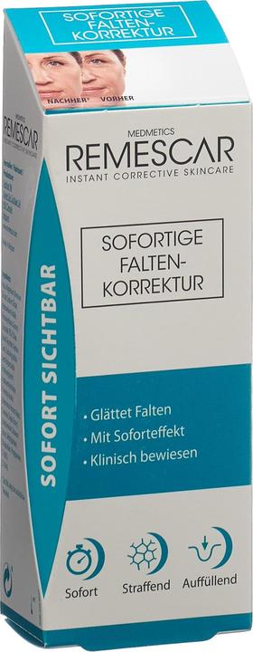 Remescar Sofortige Faltenkorrektur (Crème, 8 ml, Tag)