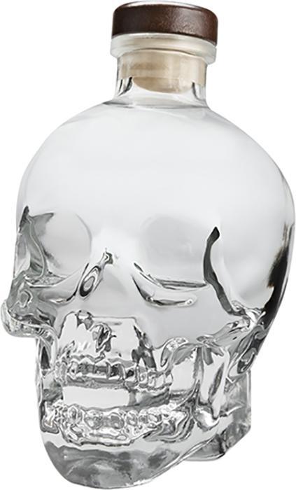 Produktbild Crystal Head Triple Filtered Vodka (1 x 70 cl)