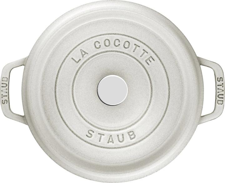 Image du produit Staub Cocotte (20 cm, Cocotte + faitout, Fonte)