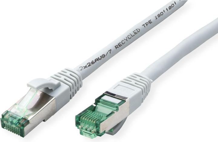 Immagine prodotto Roline Cavo patch S/FTP (S/FTP, CAT6a, 15 m)