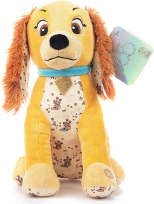 OEM Disney 100. Plüsch Lilli und die (30 cm)