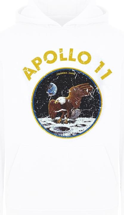 Produktbild Nasa Classic Apollo 11 Kapuzenpullover Jungen (128)