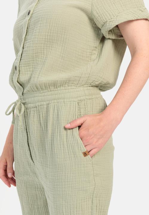 Actual product image Camel Active Jumpsuit made from summery muslin (40)