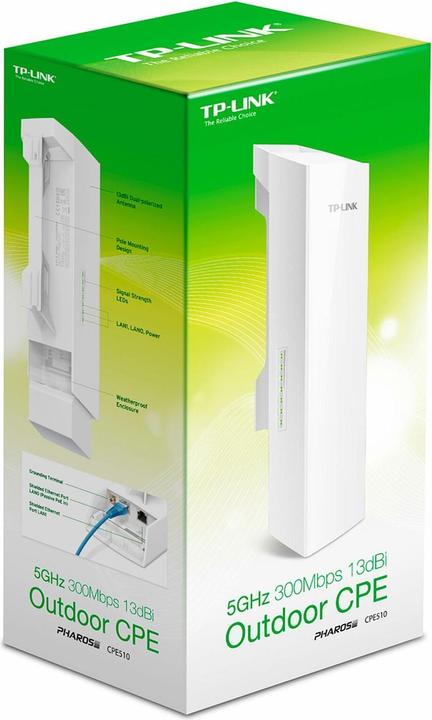 Produktbild TP-Link Cpe510 (300 Mbit/s)