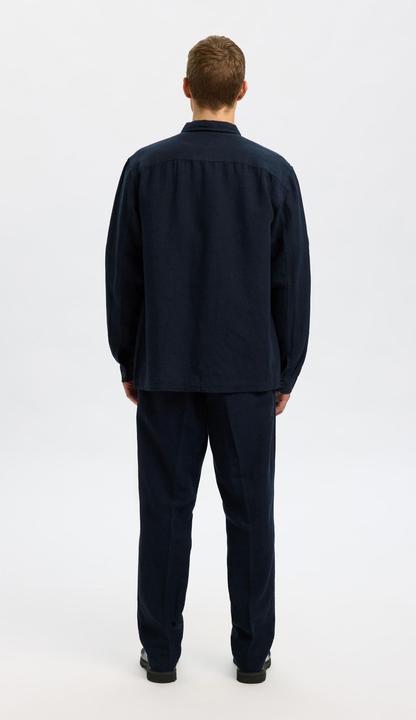 Produktbild Selected Homme Slh-Leroy Sun Overshirt Ls Noos (S)