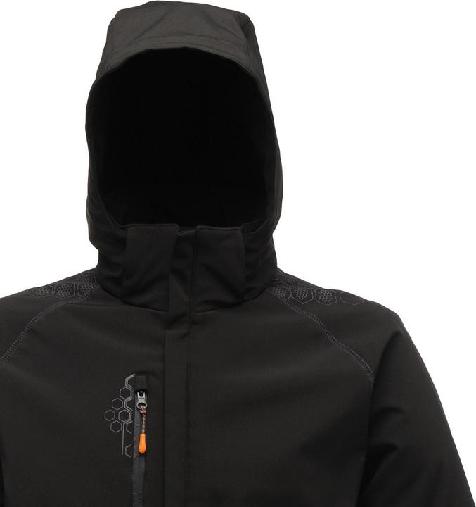 Produktbild Regatta XPro Repeller SoftshellJacke wasserabweisend (XL)