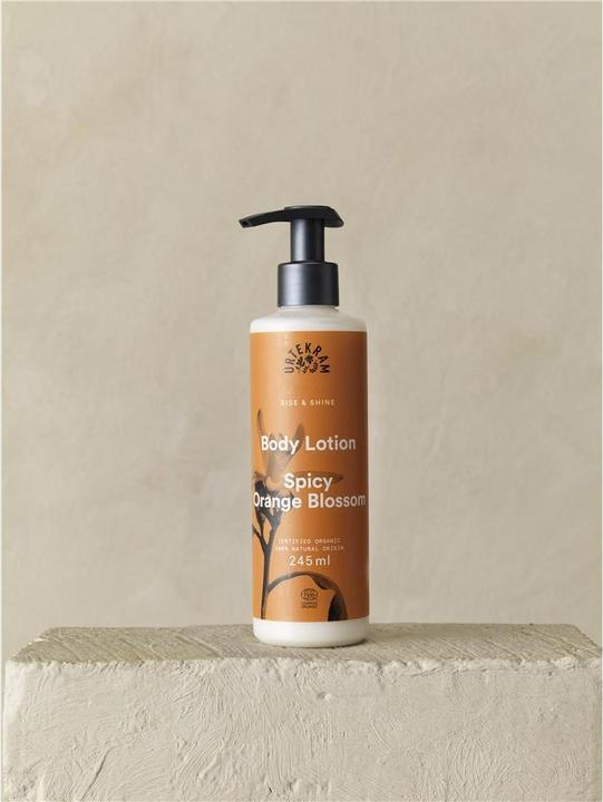 Produktbild Urtekram Body Lotion Rise & Shine 245 ml (Körpercreme, 245 ml)