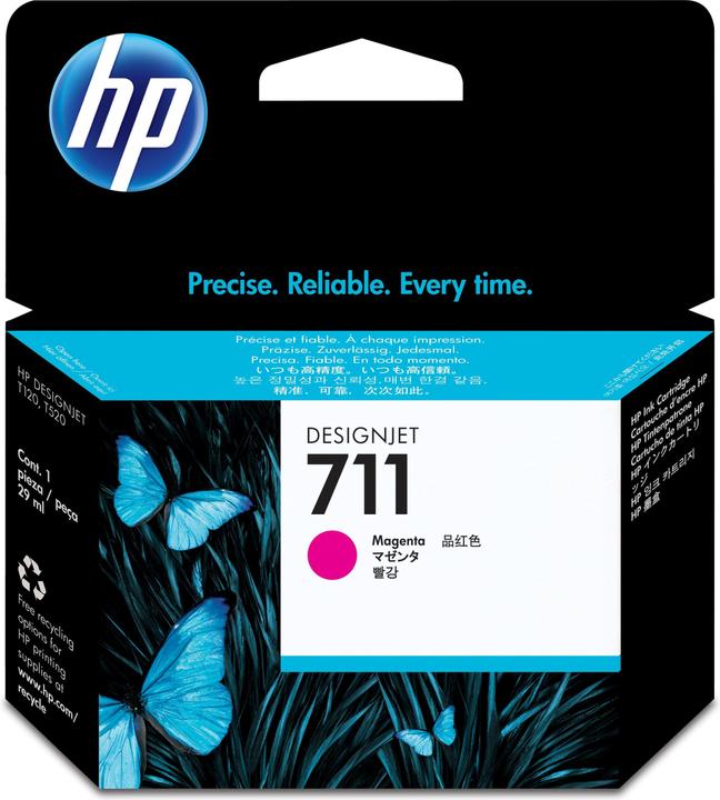 HP 711 (M)