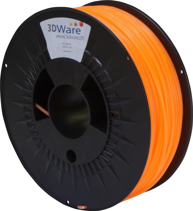 Produktbild Dutch Filaments Filament (PLA, 2.85 mm, 1000 g, Orange)