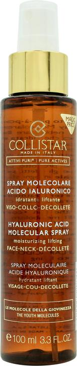 Collistar CS Body - Molecular Spray Hyaluronic Acid moisturizing lifting (100 ml)