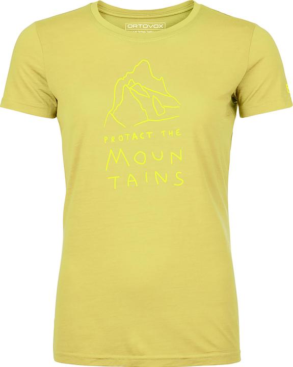 Produktbild Ortovox Women's 150 Cool Mountain Protector T-Shirt (XL)