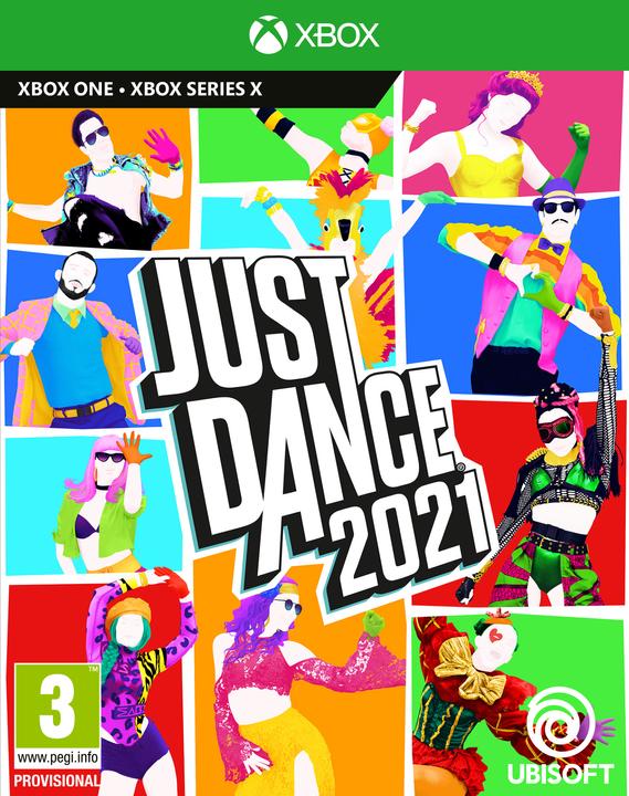 Image du produit Ubisoft Just Dance 2021 (Xbox One S, DE)
