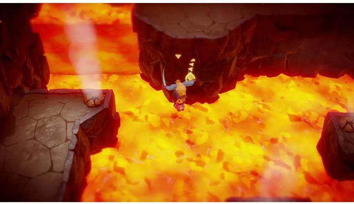 Productafbeelding Nintendo De legende van Zelda: Echo's van wijsheid (Switch, Meertalig)