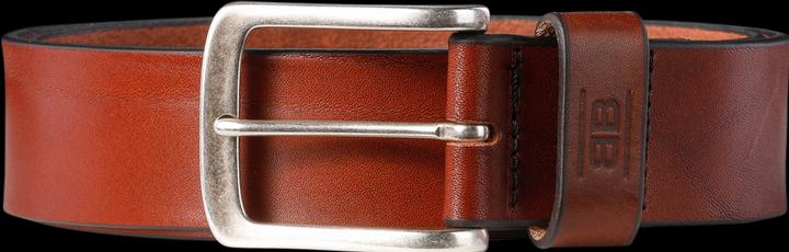 Basic Belts Frank cognac 40mm by (115)