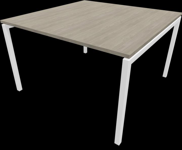 Actual product image Narbutas Nova meeting table (1200 x 1200 x 740 mm)