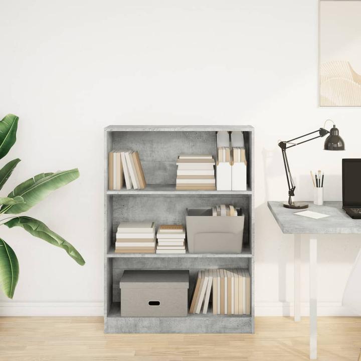 Produktbild VidaXL Bücherregal (80 x 24 x 109 cm)