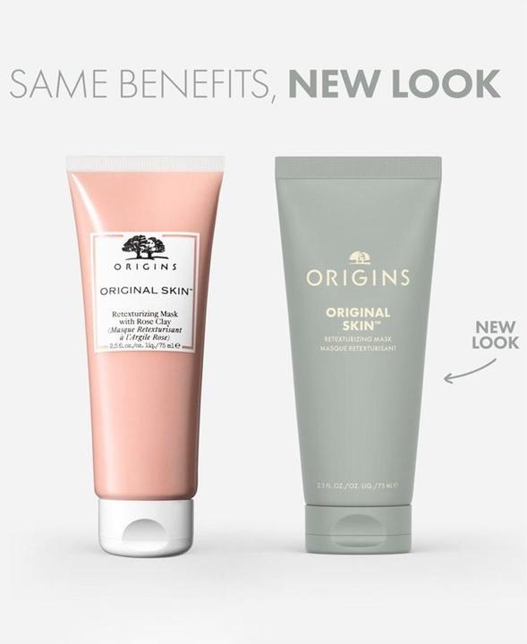 Actual product image Origins Original Skin Retexturizing Mask (75 ml)