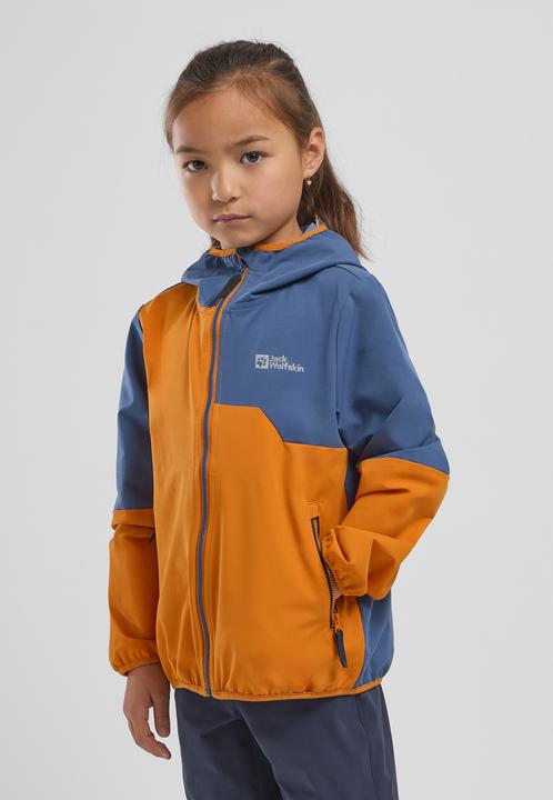 Actual product image Jack Wolfskin Turbulence Hooded Jkt K (176)