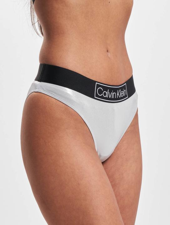 Actual product image Calvin Klein Underwear Core Festive Bikini Bottoms - 87433 (XS)